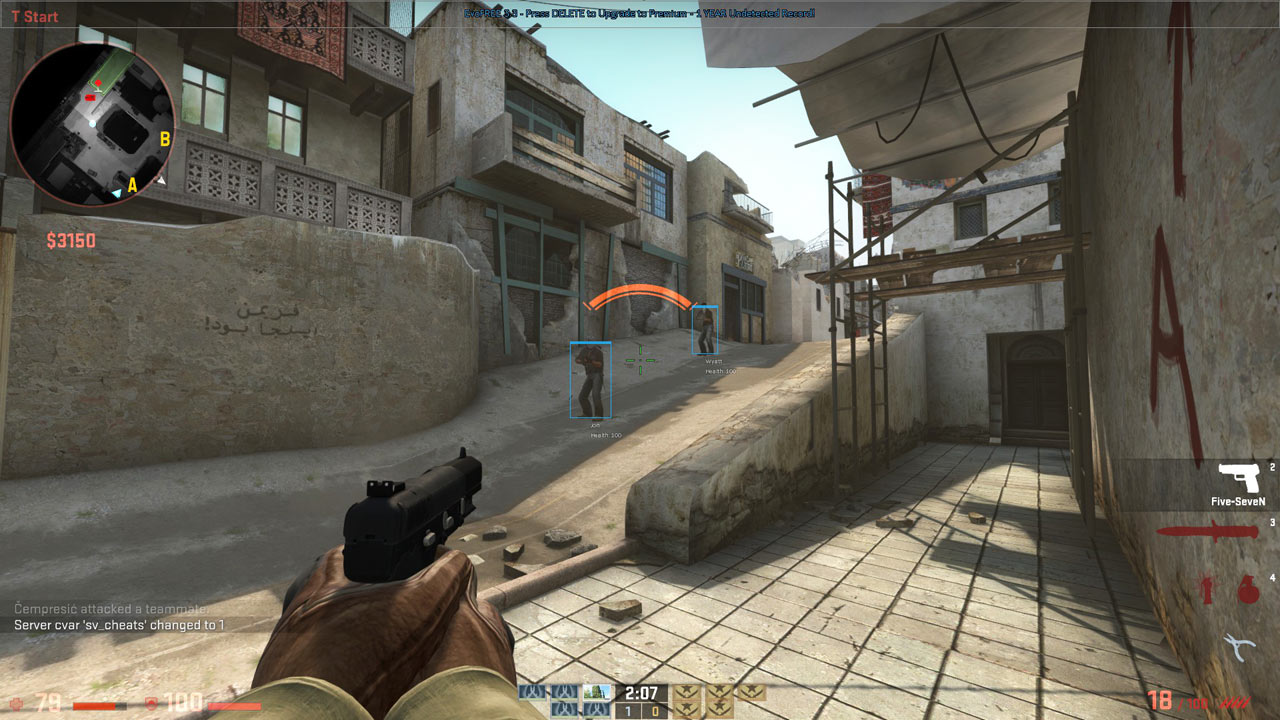 cs go hacks aimware cracked