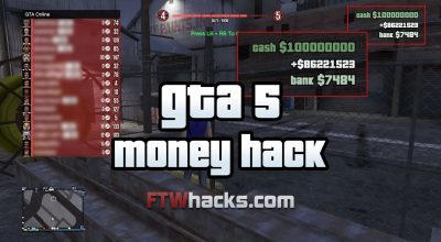 GTA 5 Online Money Hack