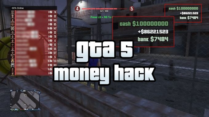 GTA V Money Hack