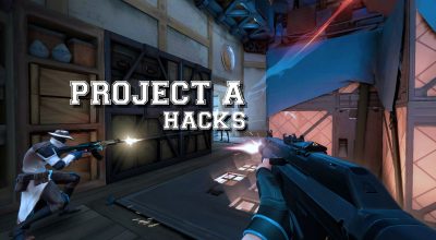 Project A hacks: Aimbot + Wallhack